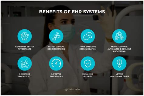 EHR Systems: Types, Benefits, and Must-Have Features | Vilmate