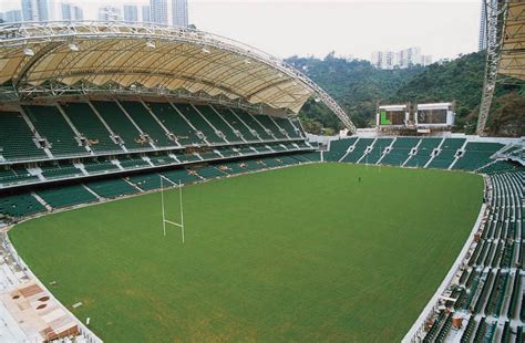 Hong Kong Stadium Redevelopment | Dragages Hong Kong