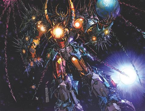 Transformers Live Action Movie Blog (TFLAMB): IDW Transformers Continuity to End with Return of ...