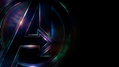 1920x1080 Avengers Infinity War 4k Logo Poster Laptop Full HD 1080P HD ...