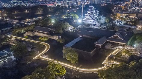 GOOD DESIGN award 2020 good focus award: kumamoto castle reconstruction ...