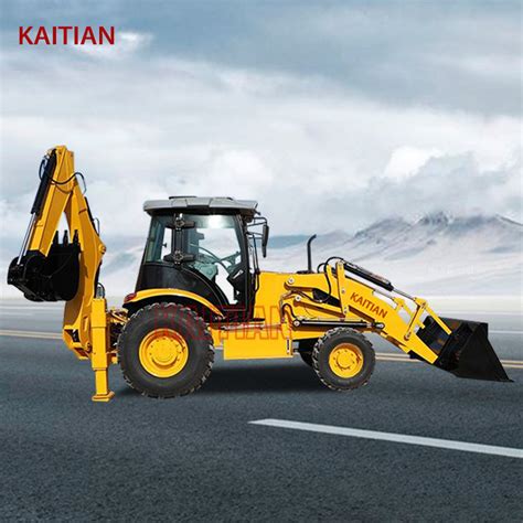 Hot Selling Tire for Backhoe Loader Attachment Backhoe Wheel Loader ...