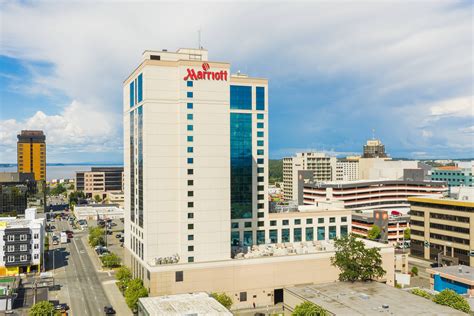 Marriott Anchorage Downtown- Anchorage, AK Hotels- First Class Hotels in Anchorage- GDS ...