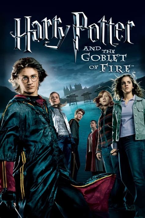 Harry Potter and the Goblet of Fire (2005) — The Movie Database (TMDB)