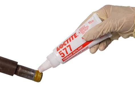 Loctite 577 Thread Sealant, Coarse Threads, 50ml - InchTools.com