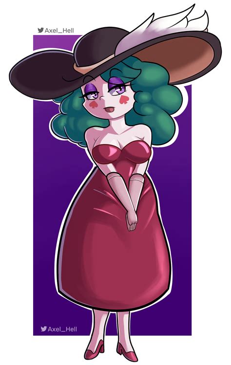 Eclipsa Butterfly by AndreHell on Newgrounds