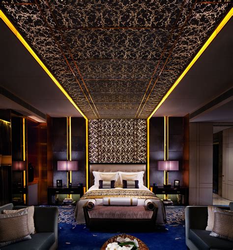 The Ritz-Carlton Suite - The Ritz-Carlton Hotel Hong Kong - Top Luxury Asia
