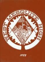 1982 West Mesquite High School Yearbook Online, Mesquite TX - Classmates