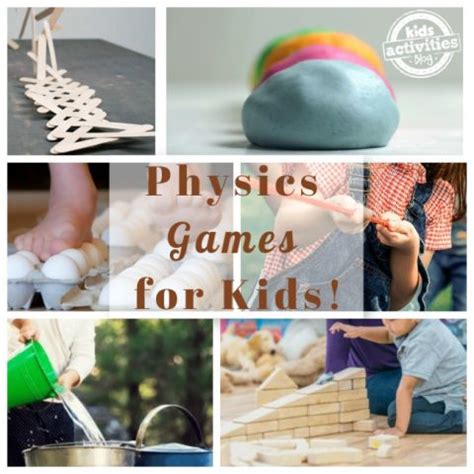 50 Play and Learn Science Games Kids Will Love! - Kids Activities Blog