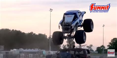 Video: BIGFOOT Driver Jim Kramer Reflects on 37 Years of Driving Monster Trucks - OnAllCylinders