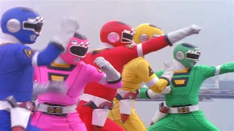 The Rival Rangers | Turbo | Full Episode | S05 | E42 | Power Rangers Official - YouTube