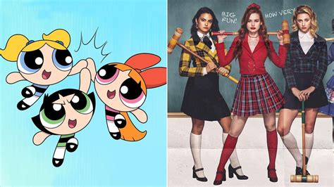 The "Powerpuff Girls" Live Action Remake Will Be Like "Riverdale"