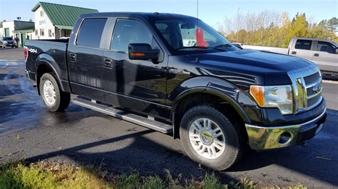 2010 FORD F150 SUPERCREW LARIAT 4X4 - Duluth, MN Used Cars & Trucks | 218 Auto Sales