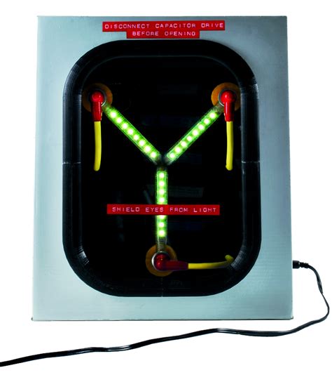 Back To The Future - Build your Flux capacitor - Open Electronics ...