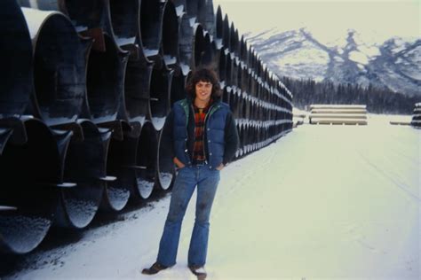 1978: Jeff Streit - Alyeska Pipeline