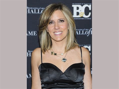 CNN's Alisyn Camerota is writing a novel