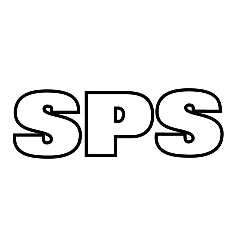 SPS Logo PNG Transparent & SVG Vector - Freebie Supply