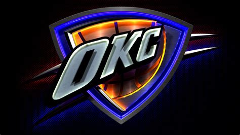 Oklahoma City Thunder HD Wallpaper - WallpaperSafari