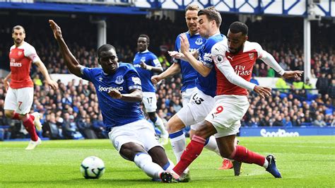 Watch the key moments from the Everton match | Video | News | Arsenal.com