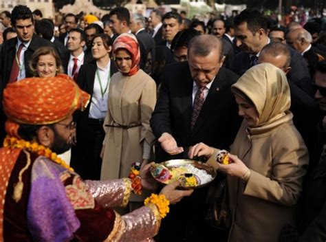 Turkish PM in Pakistan - Anadolu Ajansı