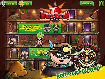 Android games Bob The Robber 5: Temple Adventure by Kizi games 1.1.0 APK