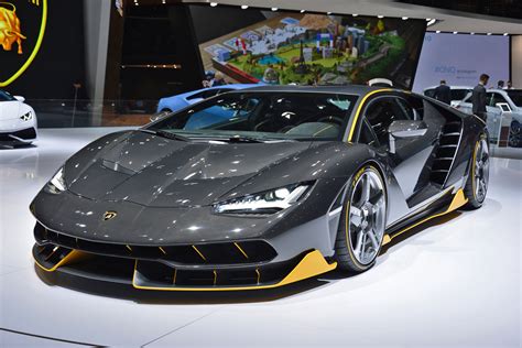 Lamborghini Centenario | News, Photos, Specs, Performance | Digital Trends