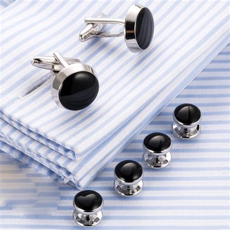 Aliexpress.com : Buy Men's Fashion Tuxedo Cufflinks High Quality Formal ...