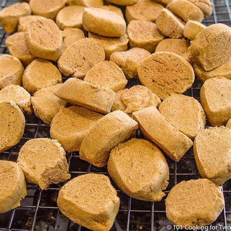 Homemade Dental Treats For Dogs - Homemade Ftempo