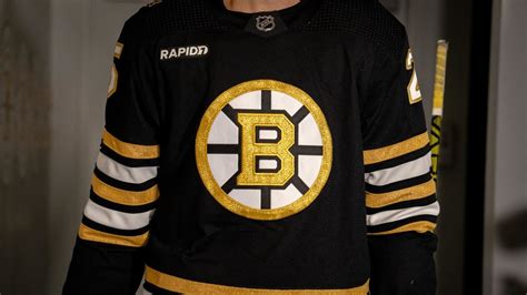 Bruins Unveil Centennial Jerseys | Boston Bruins