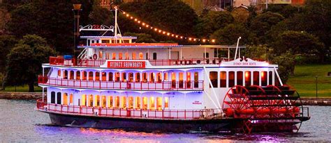 Sydney Showboats Dinner Cruise | Australia - KKday