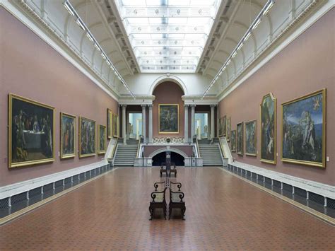 Dublin Museums and Art Galleries - Horner School of English