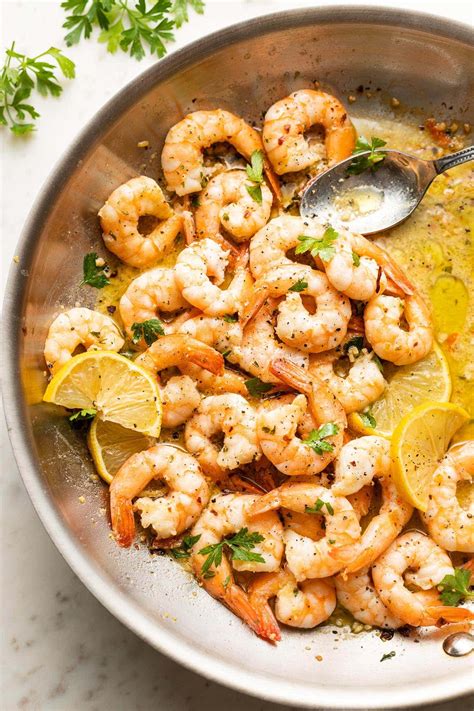 Garlic Shrimp Recipes
