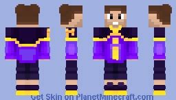 Impulsesv’s Purple Pandas skin for mcc 27 Minecraft Skin