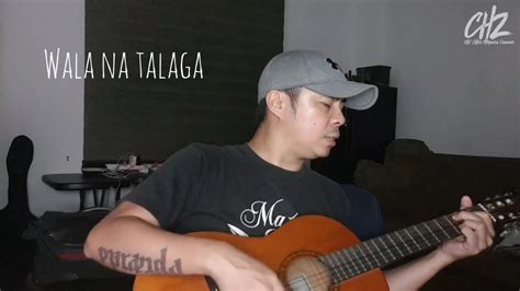 Parokya Ni Edgar - Wala Na Talaga Chords - Chordify