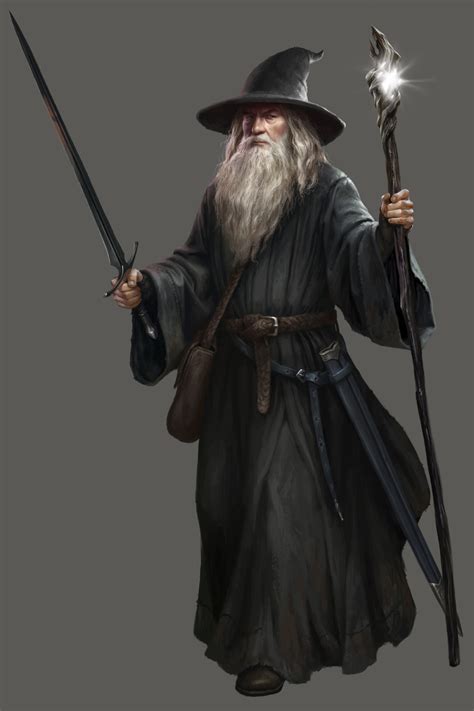 Gandalf | Art and Cookies