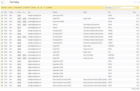 AccountingSuite™ Cloud-Based Accounting Software | Efficient Project & Time Tracking Software