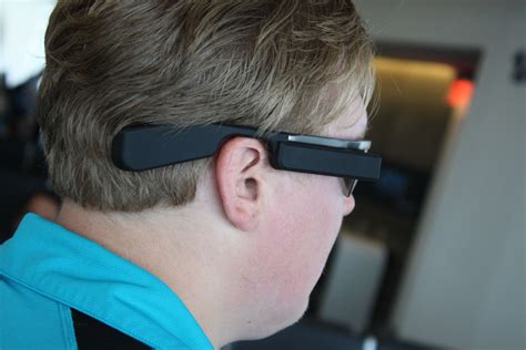 AIRA Glasses - Technology for Blind Travelers Now at Wichita Airport