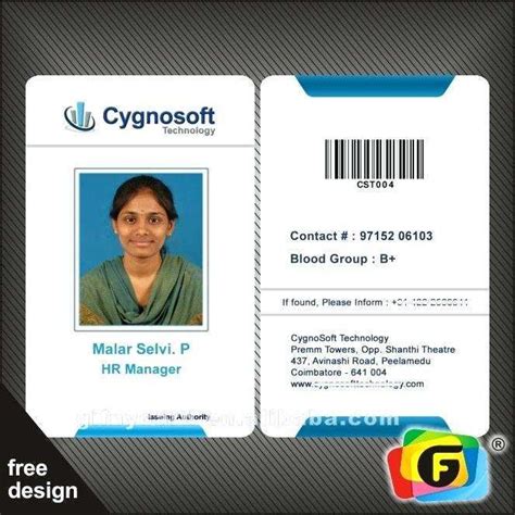 82 Customize Our Free Staff Card Template Free in Photoshop for Staff Card Template Free - Cards ...