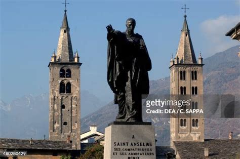 Cathedral Of Aosta Photos and Premium High Res Pictures - Getty Images