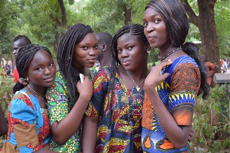 Eid in Bamako, Mali. “One good thing about music, when it… | by Ibrahim Diallo | FulaniNomad ...