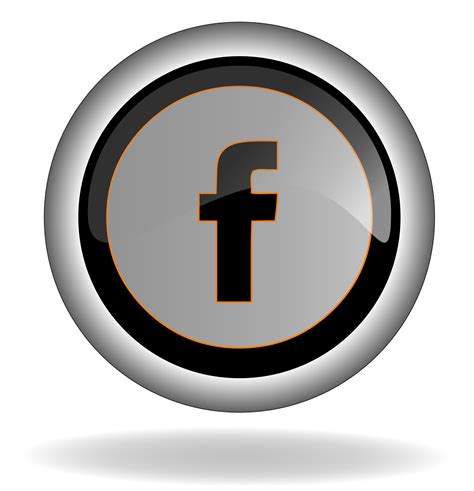 facebook logo png hd Facebook logo png