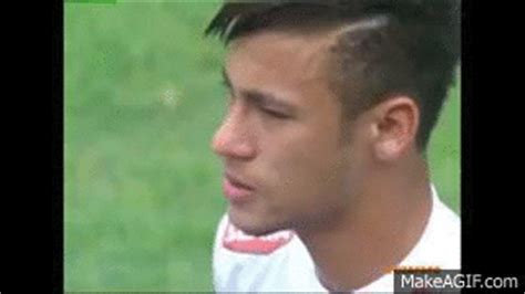 neymar crying on Make A Gif