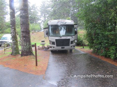 Umpqua Lighthouse State Park - Campsite Photos, Availability Alerts