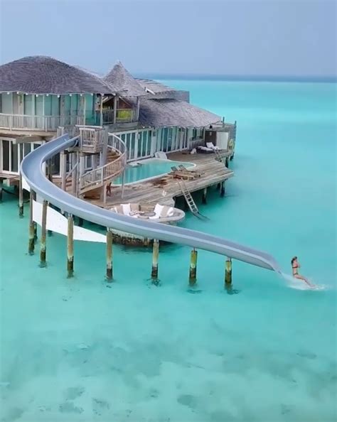 Pin on Overwater Bungalows