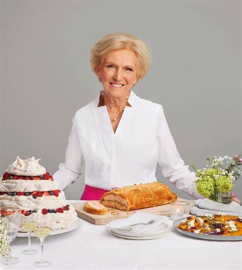 Mary Berry Cooks Up A Feast