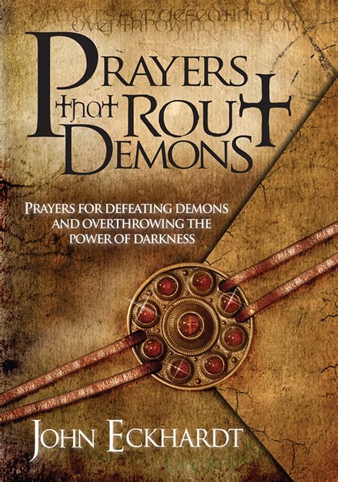 Prayers That Rout Demons By John Eckhardt [PDF Download]