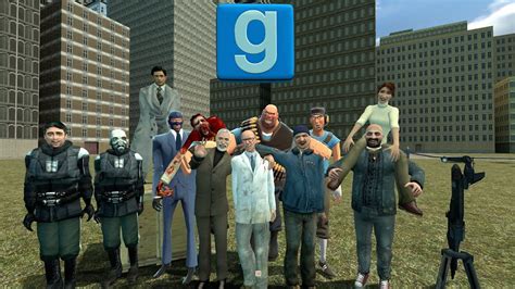 garry's Mod 2 серия - YouTube