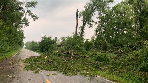 NWS confirms at least 9 tornadoes from Ohio storms