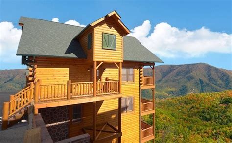 Top 4 Ways to Enjoy Your Stay at Our Wears Valley TN Cabin Rentals