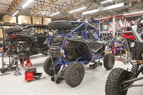 UTV UPGRADES: SHOCK THERAPY SPRING KIT - Dirt Wheels Magazine